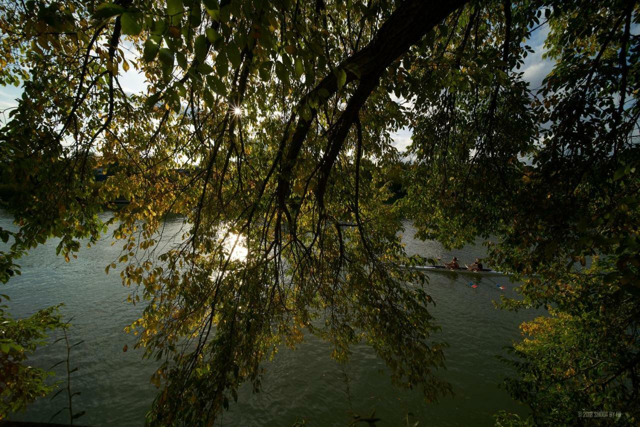 Gite Bord De Marne Paris Bry-sur-Marne Exterior foto